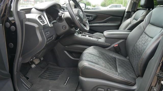 2024 Nissan Murano Platinum
