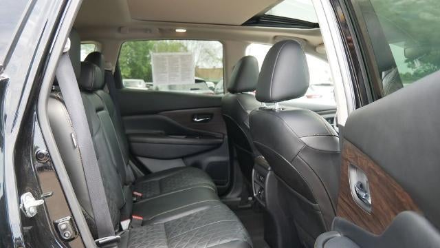 2024 Nissan Murano Platinum