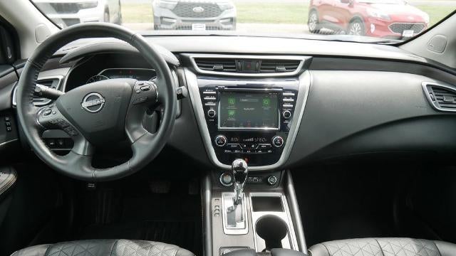 2024 Nissan Murano Platinum