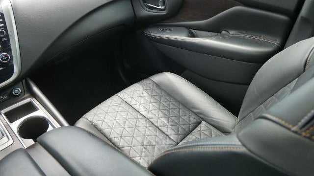 2024 Nissan Murano Platinum