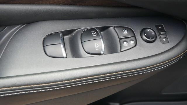 2024 Nissan Murano Platinum