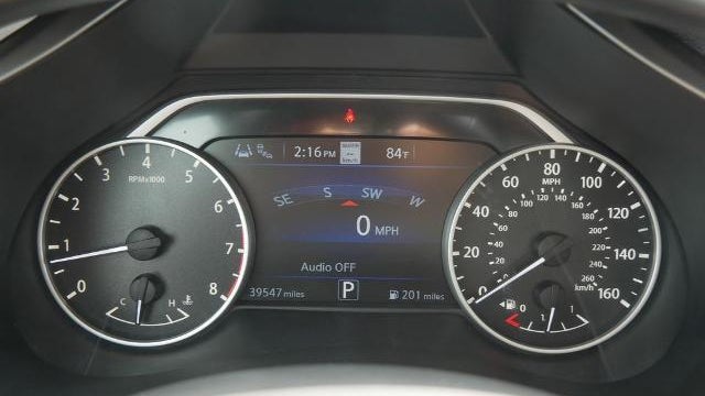 2024 Nissan Murano Platinum