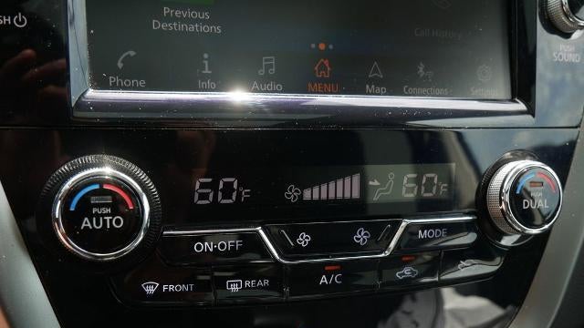 2024 Nissan Murano Platinum