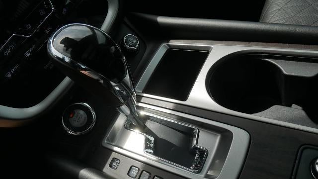 2024 Nissan Murano Platinum