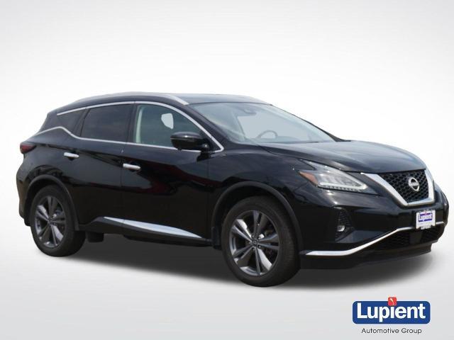 2024 Nissan Murano