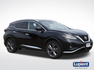 2024 Nissan Murano AWD Platinum 4DR SUV