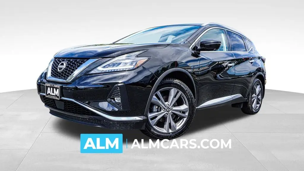 Preowned 2024 Nissan Murano Platinum for Sale