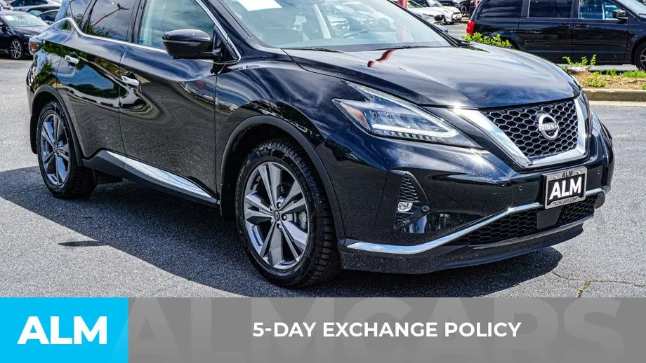2024 Nissan Murano Platinum