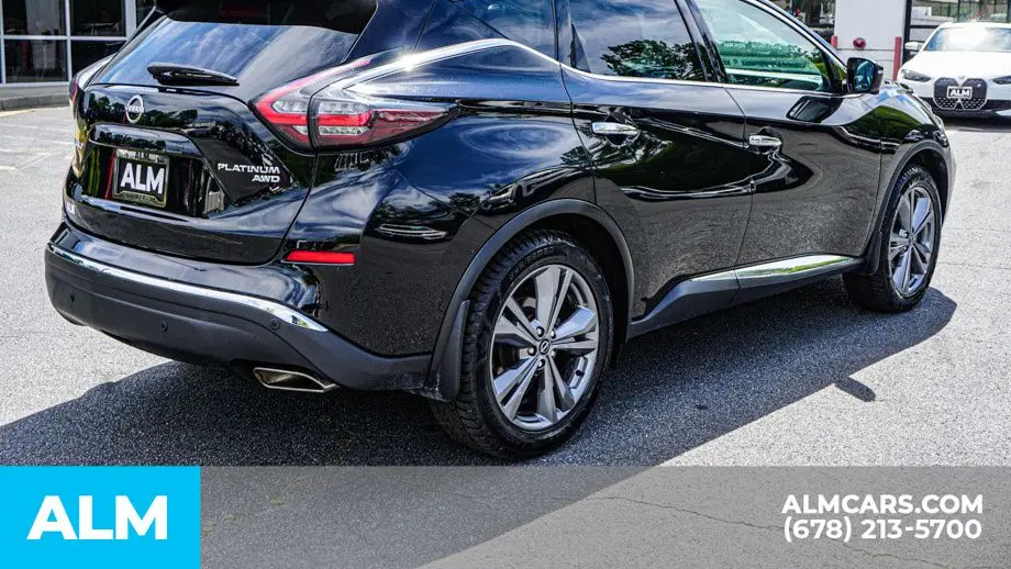 2024 Nissan Murano Platinum