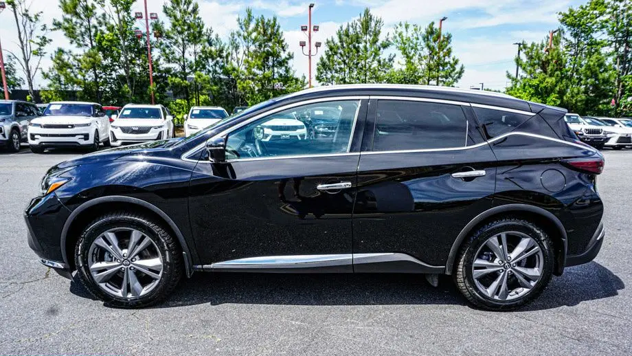 2024 Nissan Murano Platinum