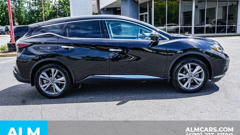 2024 Nissan Murano Platinum