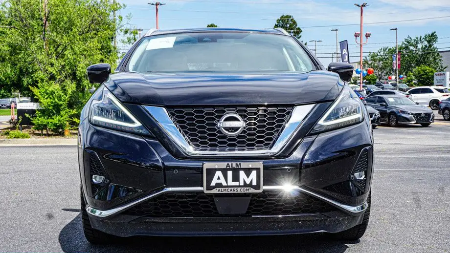 2024 Nissan Murano Platinum