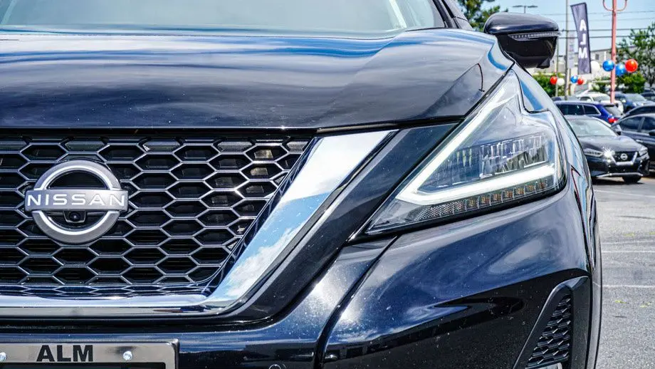 2024 Nissan Murano Platinum