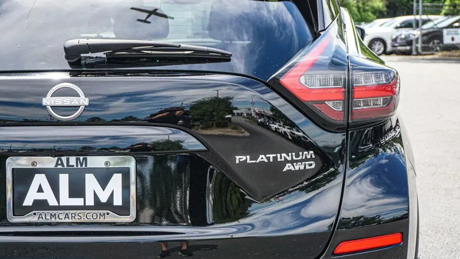 2024 Nissan Murano Platinum