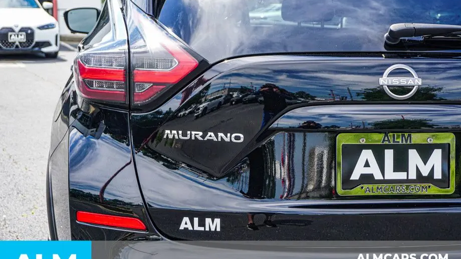 2024 Nissan Murano Platinum