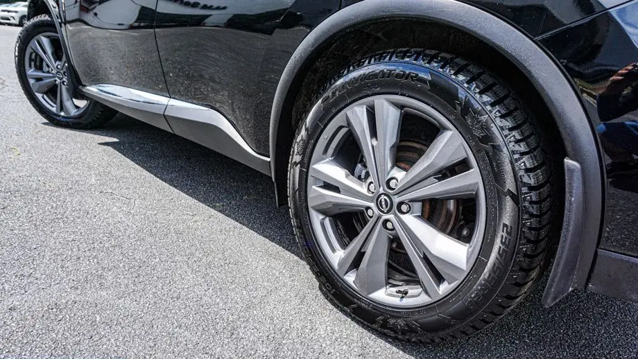 2024 Nissan Murano Platinum