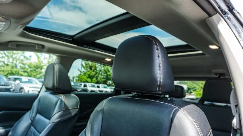 2024 Nissan Murano Platinum