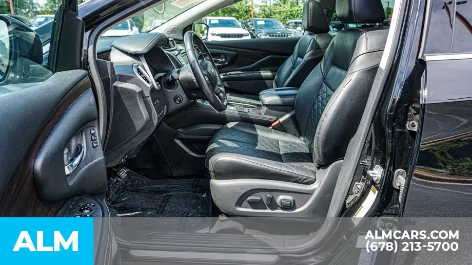2024 Nissan Murano Platinum