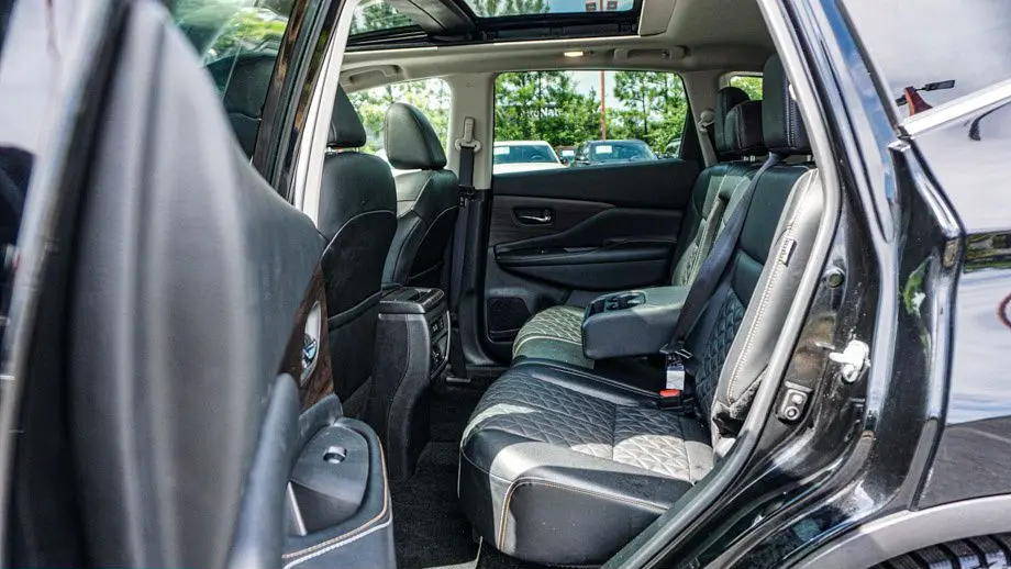 2024 Nissan Murano Platinum