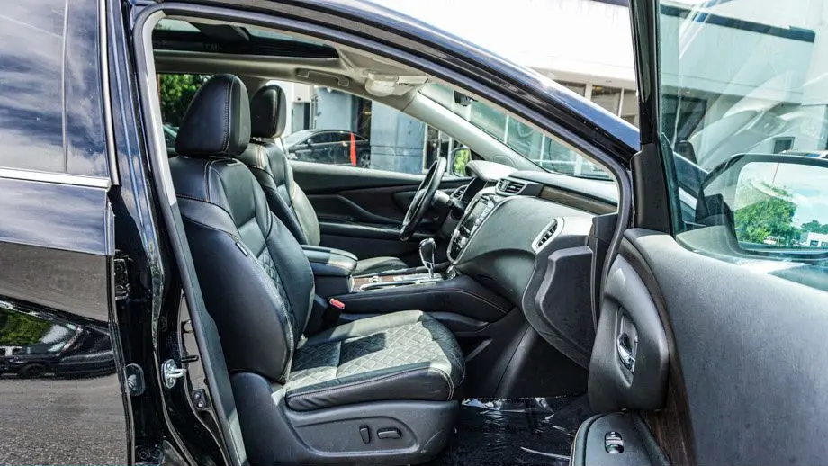 2024 Nissan Murano Platinum