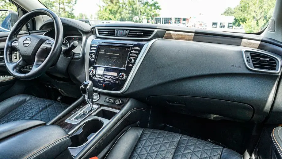 2024 Nissan Murano Platinum