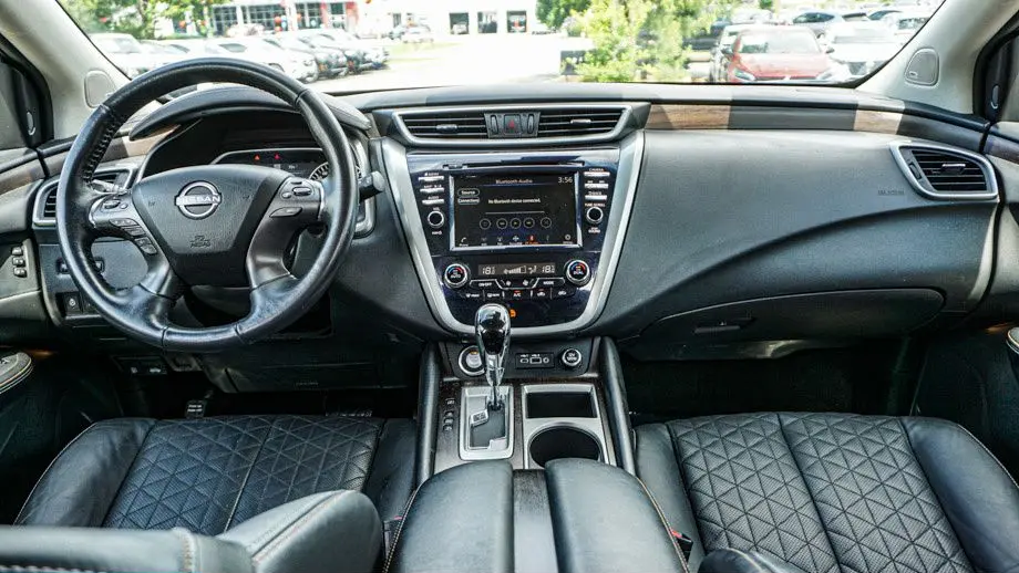 2024 Nissan Murano Platinum