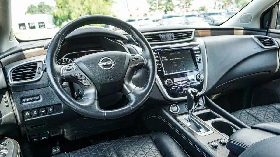 2024 Nissan Murano Platinum
