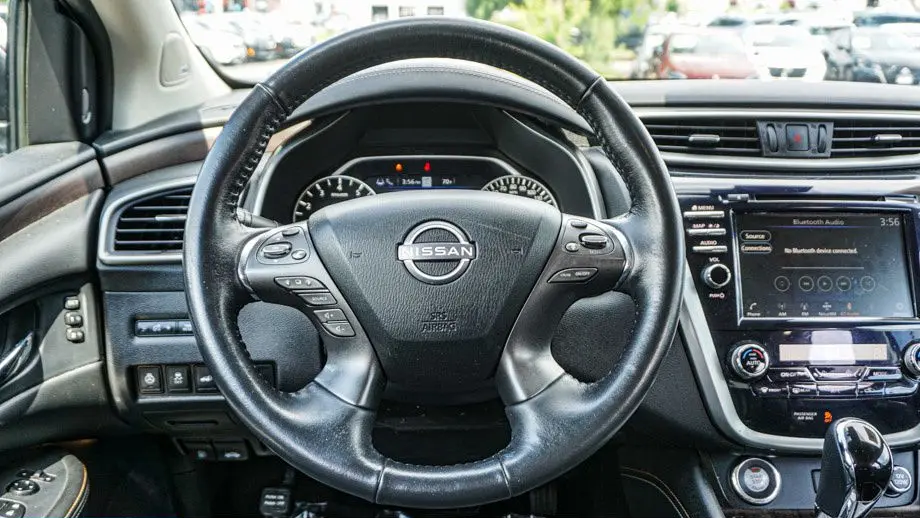2024 Nissan Murano Platinum
