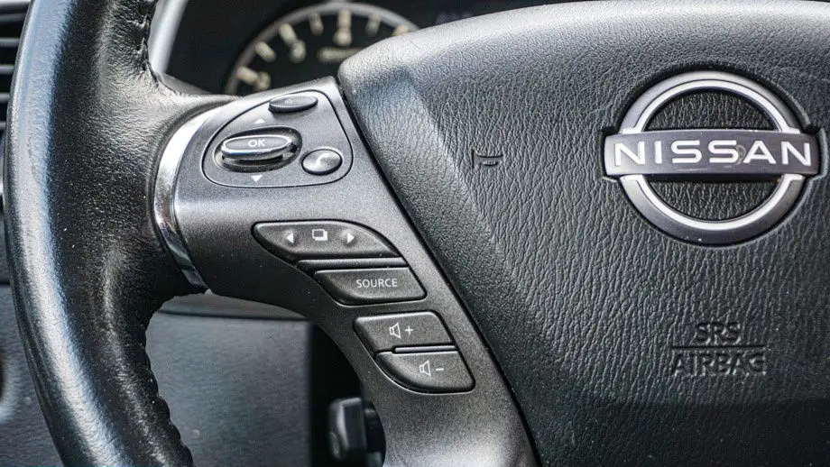 2024 Nissan Murano Platinum