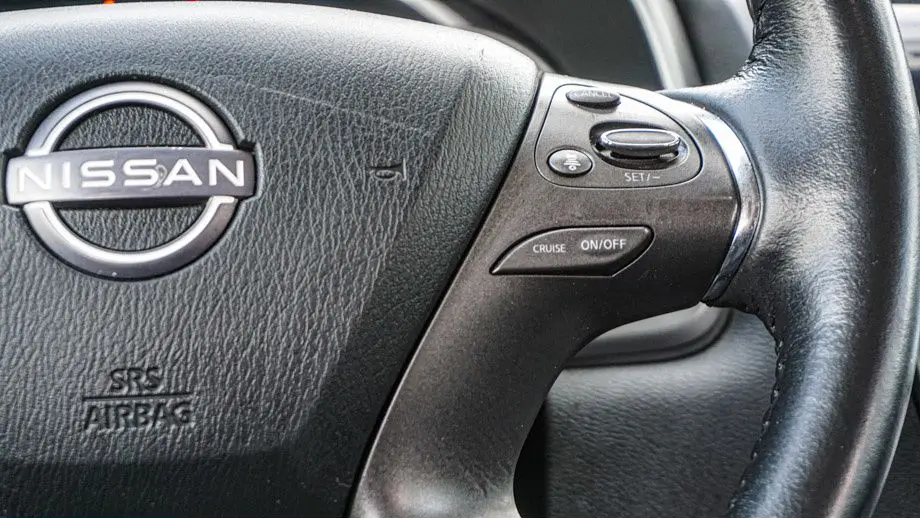 2024 Nissan Murano Platinum