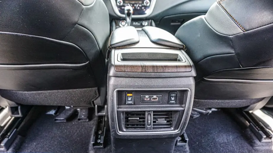 2024 Nissan Murano Platinum