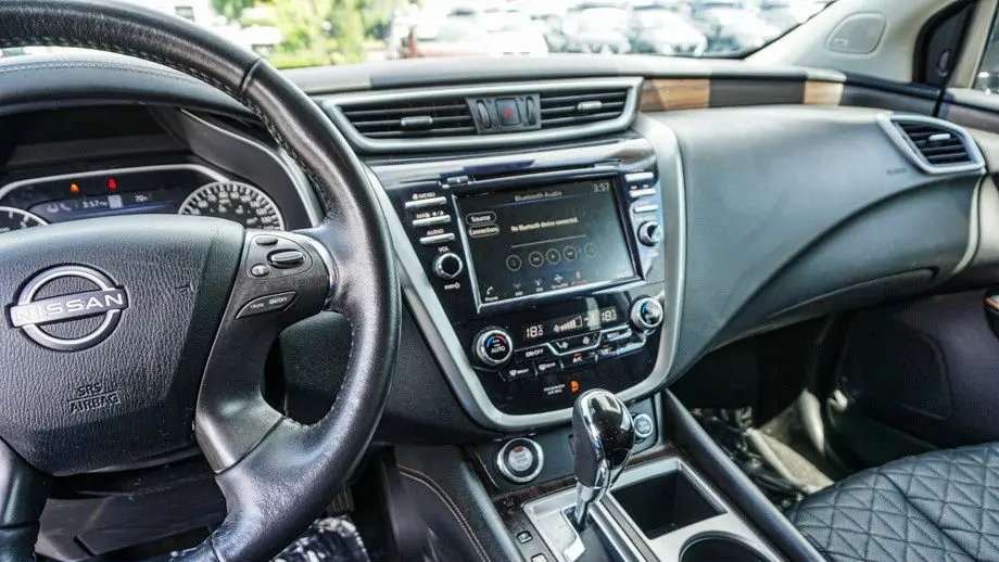2024 Nissan Murano Platinum