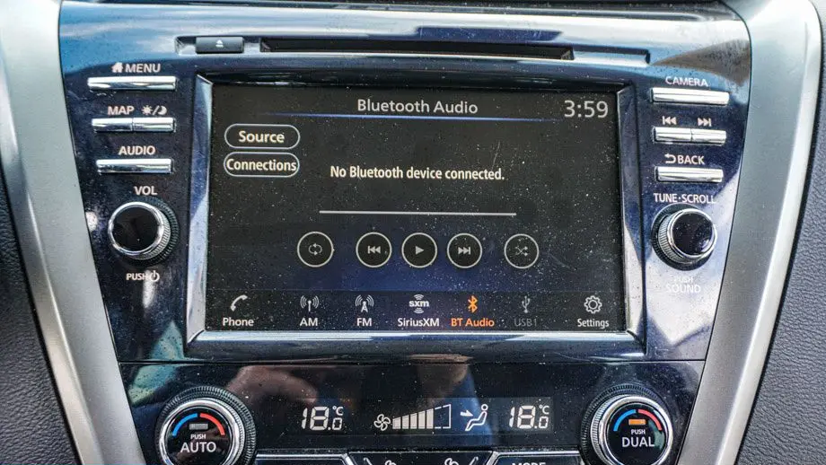 2024 Nissan Murano Platinum