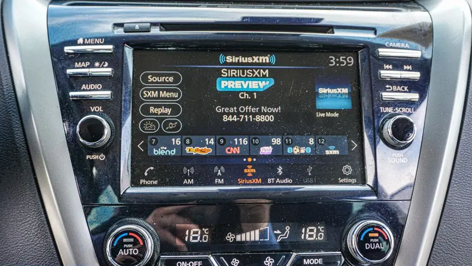 2024 Nissan Murano Platinum