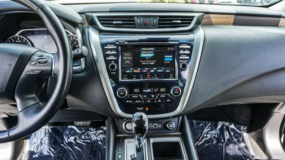2024 Nissan Murano Platinum