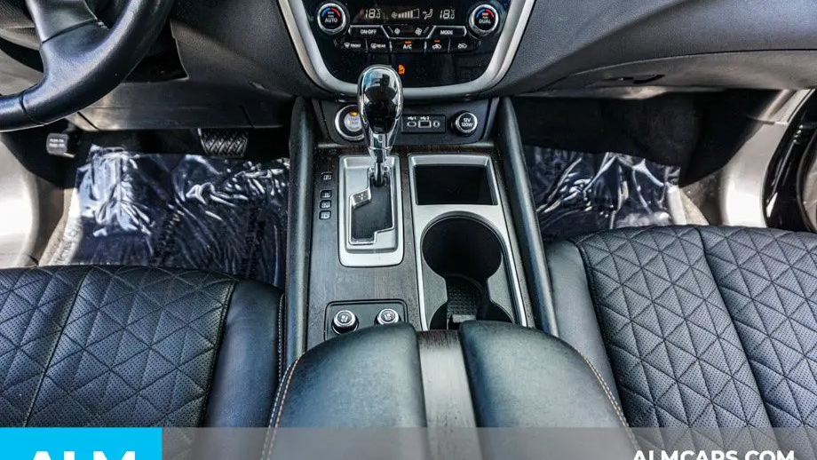 2024 Nissan Murano Platinum