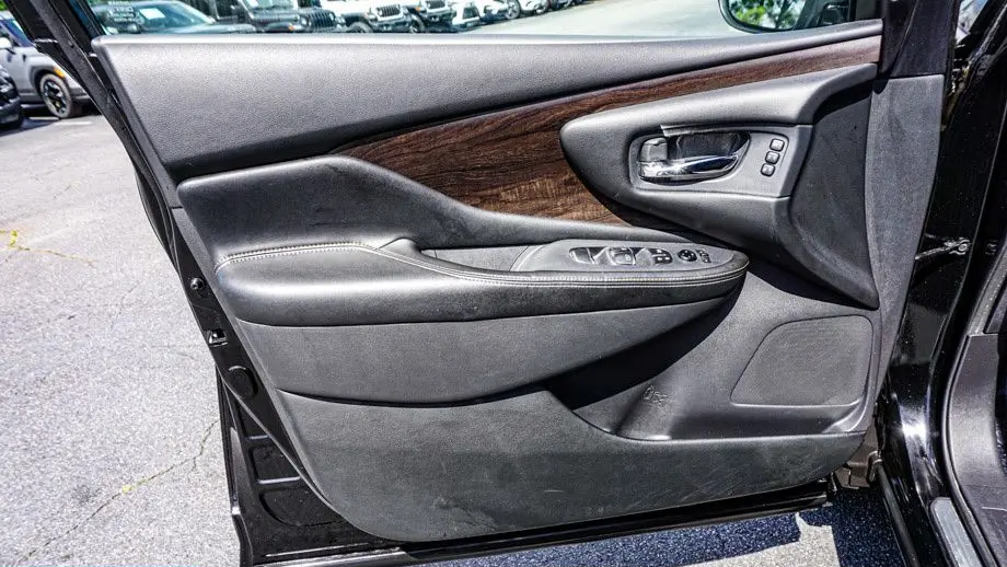 2024 Nissan Murano Platinum