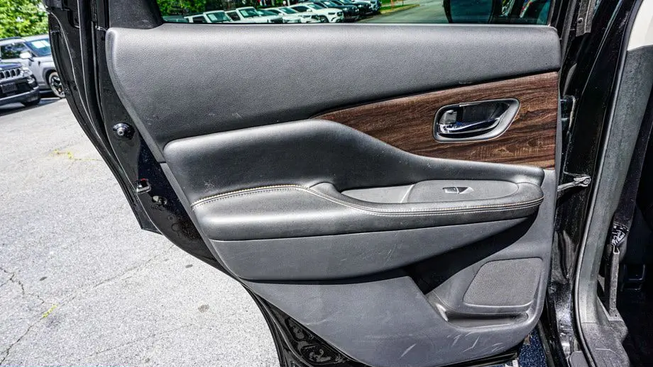 2024 Nissan Murano Platinum