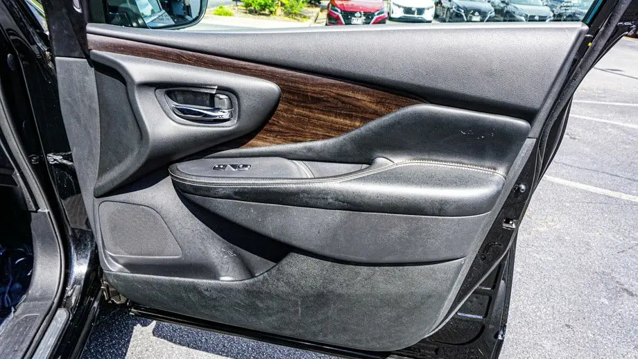 2024 Nissan Murano Platinum