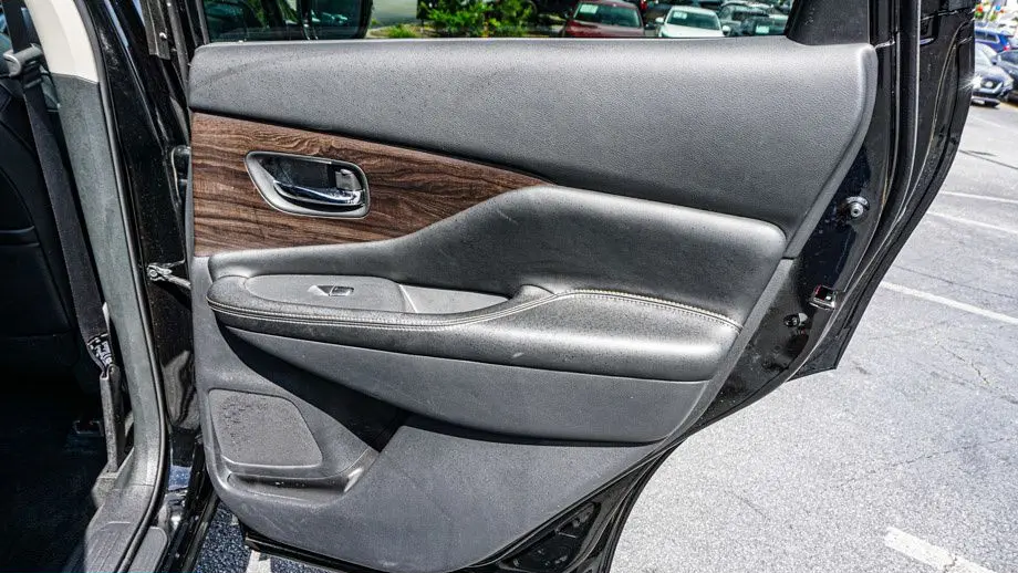 2024 Nissan Murano Platinum