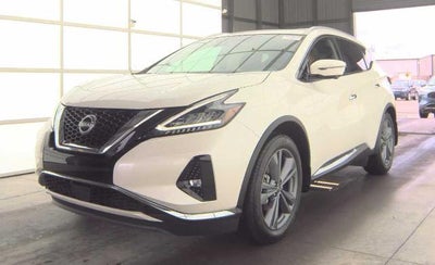 Photo of a 2024 Nissan Murano AWD Platinum 4DR SUV for sale