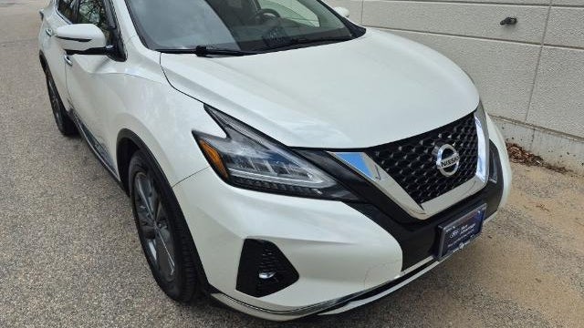 Preowned 2020 Nissan Murano Platinum for Sale