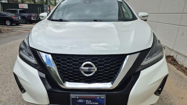 2020 Nissan Murano Platinum