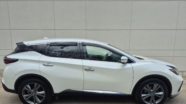2020 Nissan Murano Platinum