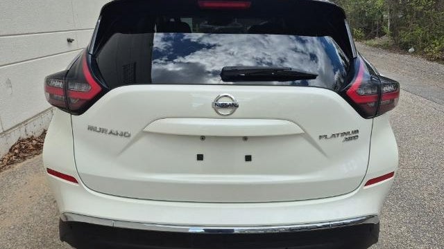 2020 Nissan Murano Platinum