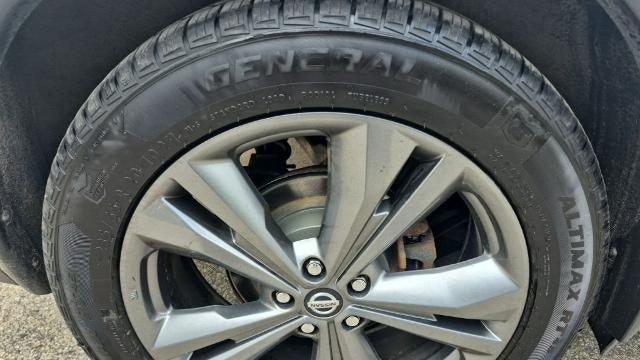 2020 Nissan Murano Platinum