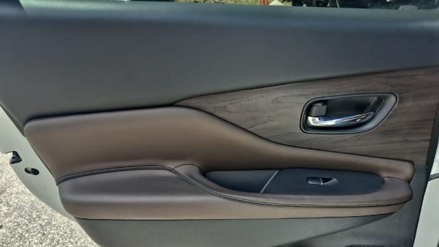 2020 Nissan Murano Platinum