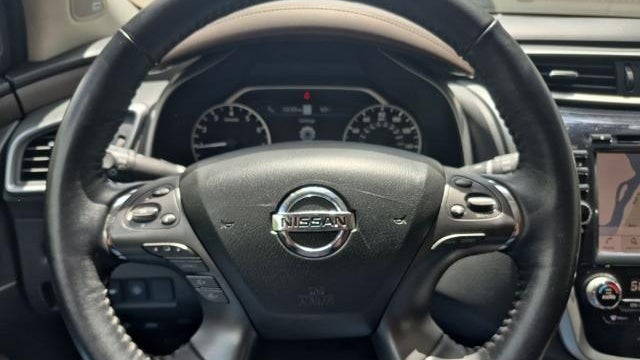 2020 Nissan Murano Platinum