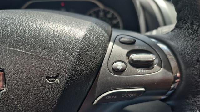 2020 Nissan Murano Platinum