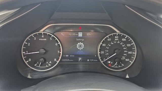 2020 Nissan Murano Platinum